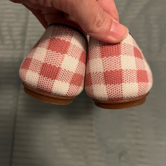 Rothy’s primrose merino loafers - Picture 2 of 5